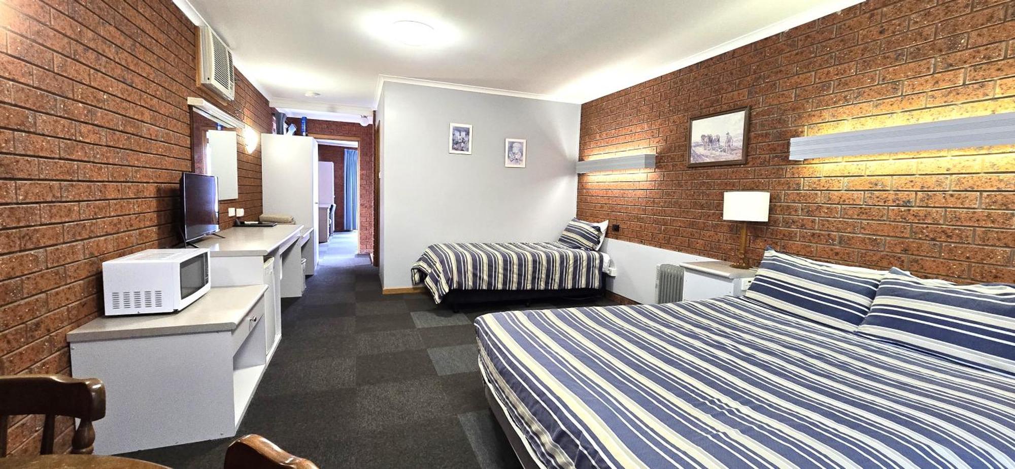 Whalers Rest Motor Inn Portland Eksteriør billede