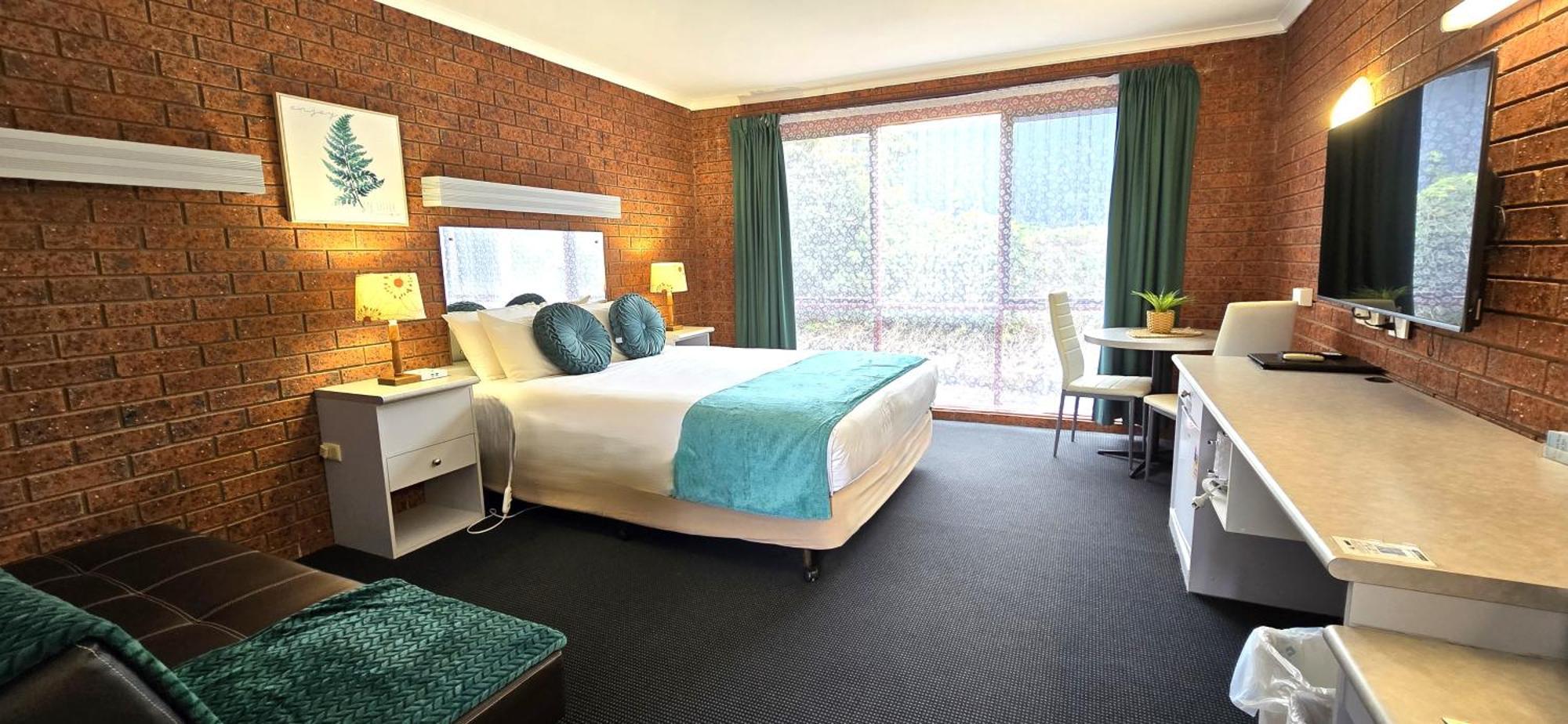 Whalers Rest Motor Inn Portland Eksteriør billede