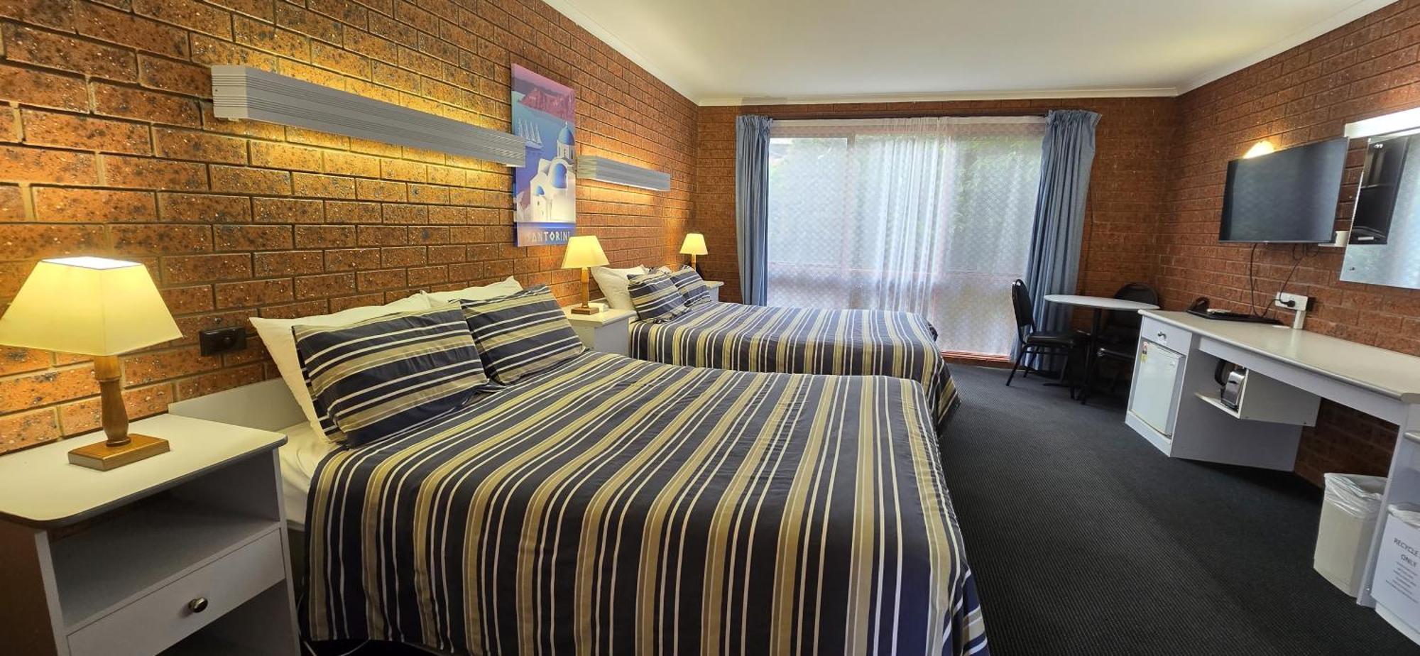 Whalers Rest Motor Inn Portland Eksteriør billede